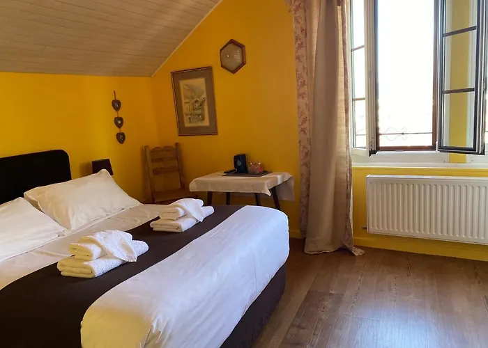 Hotel Du Chateau