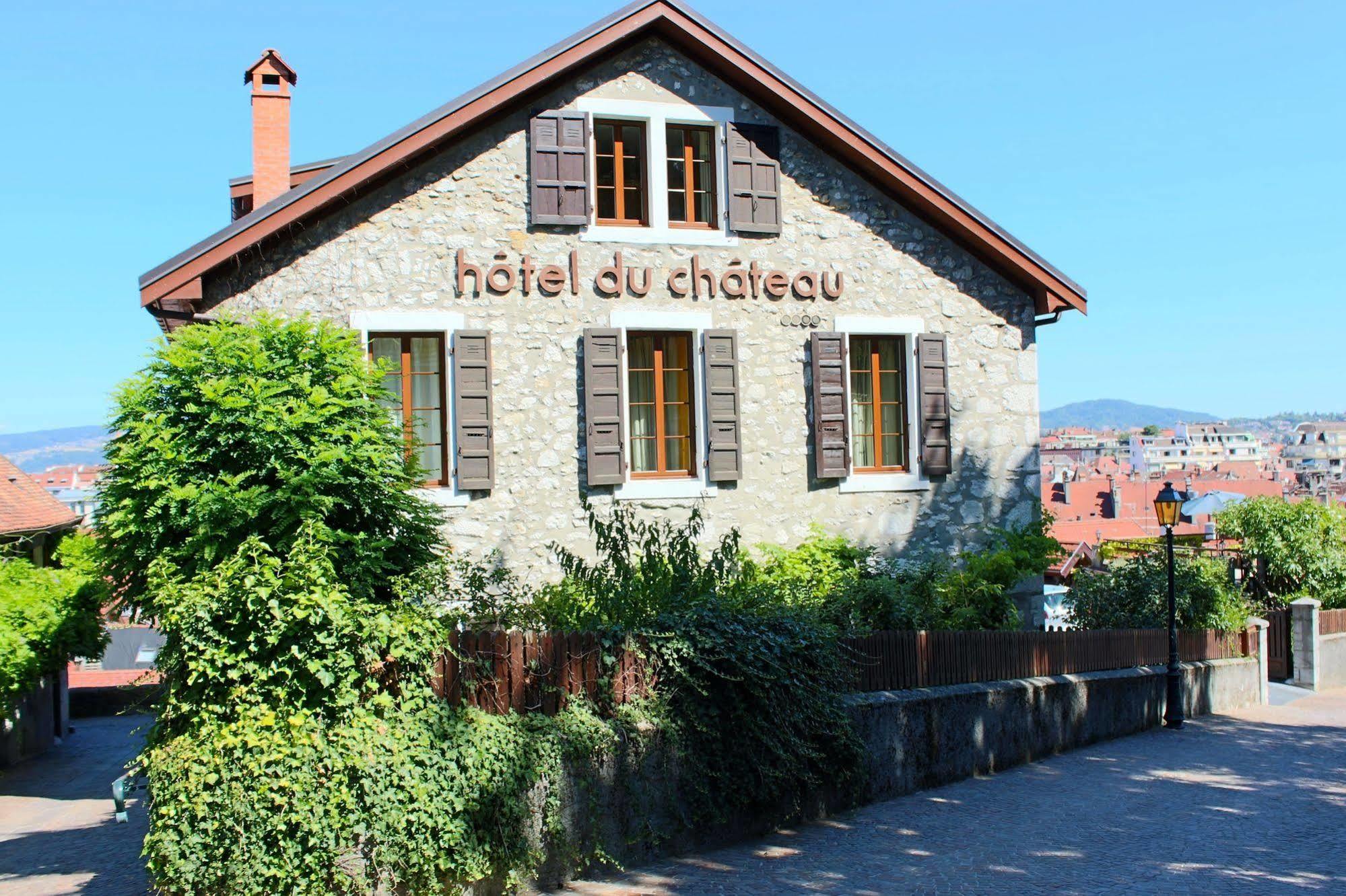 Hotel Du Château 2*