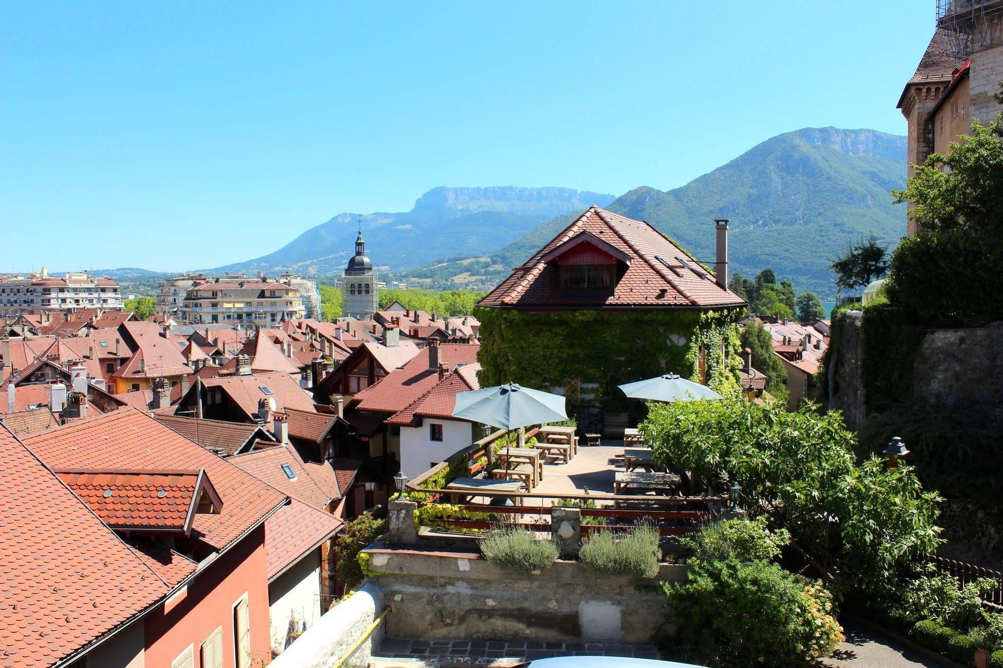 Du Château Annecy